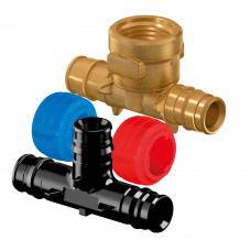 Uponor фитинги системы Quick&Easy