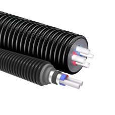 Uponor теплоизолированные трубные системы
