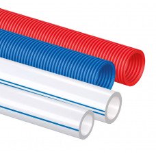 Uponor трубы для отопления и водоснабжения