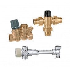 смесители-термостаты