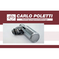 Дизайнерские радиаторные краны Carlo Poletti