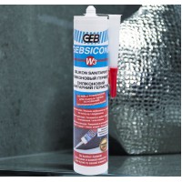 Герметик силиконовый Gebsicone W3