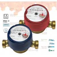 Лічильники води <nobr>BMeters GSD8-I</nobr>