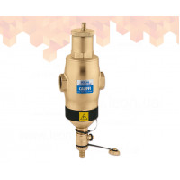 Магнитный деаэратор дешламатор Caleffi DiscalDirtmag