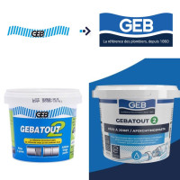 Компанію GEB змінює логотип