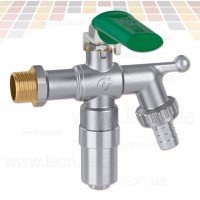 Caleffi ICECAL незамерзающий садовый кран