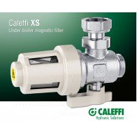 Caleffi XS компактний магнітний фільтр для котла