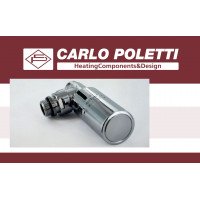 Дизайнерские радиаторные краны Carlo Poletti