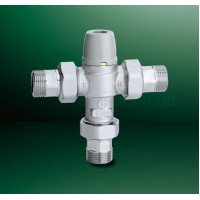 Бытовые термостатические смесители Caleffi 5213