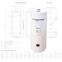 Буферні ємності Volano Up GBP