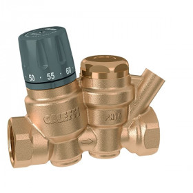 Caleffi 1161 терморегулятор контурів рециркуляції