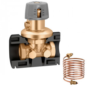 Caleffi 140 балансувальний клапан