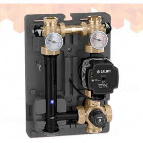 Caleffi 166609 группа терморегуляции
