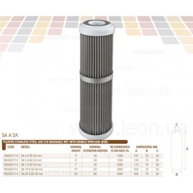 Atlas Filtri SA SX