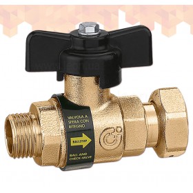 Caleffi 334 Ballstop
