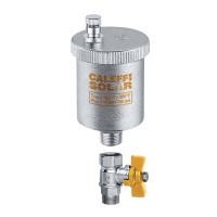 250 Caleffi Solar воздухоотводчик 250 Caleffi Solar воздухоотводчик