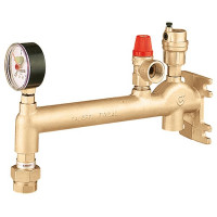 Caleffi 336630 группа безопасности котла