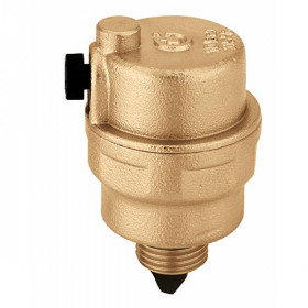 Caleffi 502430 Robocal автоматичні латунні вертикальні повітровідвідники 3/8