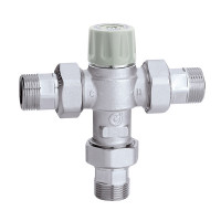 Caleffi 5217 смеситель-термостат