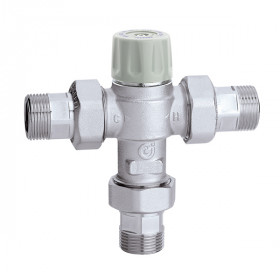 Caleffi 5217 смеситель-термостат