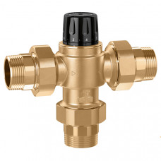Caleffi 5231 смеситель-термостат