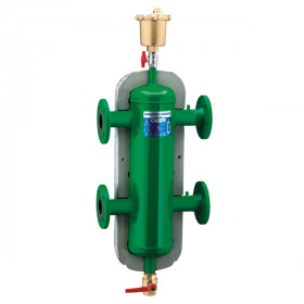 Caleffi 548 гидрострелка DN50-150