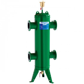 Caleffi 548 гідрострілка в ізоляції зі зливним клапаном DN200÷300