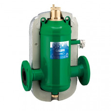 Caleffi 551 Discal деаератор фланцевий DN65-150
