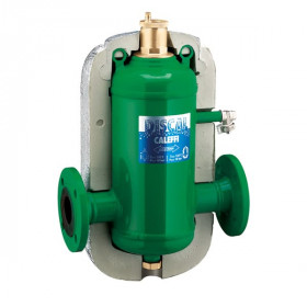 Caleffi 551 Discal деаератор фланцевий DN65-150