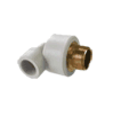 PPR коліно перехідник ЗР KAN-therm