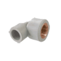 PPR коліно перехідник ВР KAN-therm