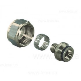 Різьбовий адаптер Uponor PEX S3.2