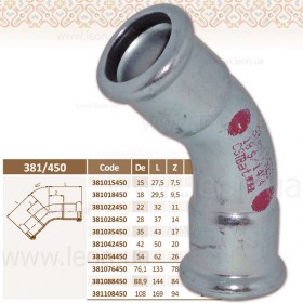 SteelPres 381/450