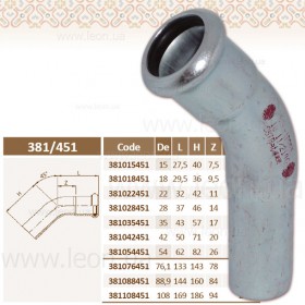 SteelPres 381/451