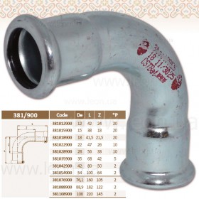 SteelPres 381/900