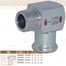SteelPres 385