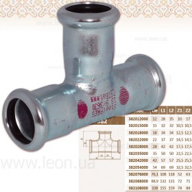 SteelPres 382
