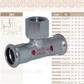 SteelPres 389