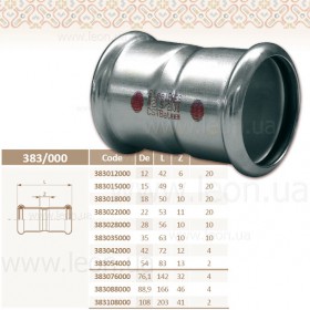 SteelPres 383/000