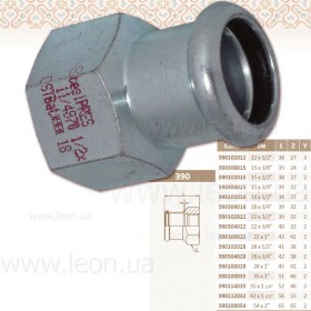 SteelPres 390