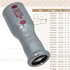 SteelPres 391