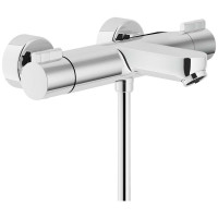 Nobili ABC AB87010/1CR смеситель для ванной термостат