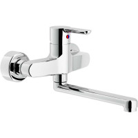 Nobili ABC AB87115CR смеситель настеный