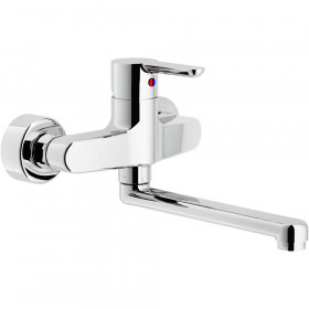 Nobili ABC AB87115CR смеситель настеный