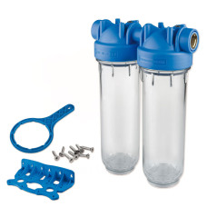 Atlas Filtri DP 10 DUO TS OT KIT Atlas Filtri DP 10 DUO TS OT KIT