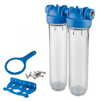Atlas Filtri DP 20 DUO TS OT KIT Atlas Filtri DP 20 DUO TS OT KIT