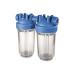 Atlas Filtri DP Big 10 Duo TS IN Kit