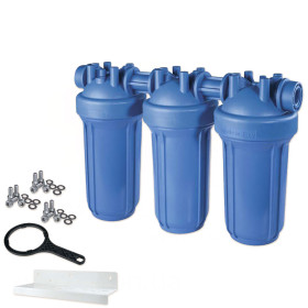 Atlas Filtri DP Big 10 Trio AB IN Kit