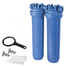 Atlas Filtri DP Big 20 Duo AB IN Kit Atlas Filtri DP Big 20 Duo AB IN Kit