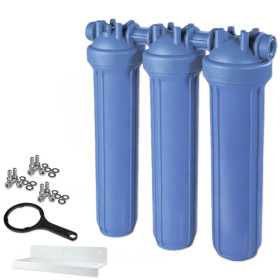 Atlas Filtri DP Big 20 Trio AB IN Kit